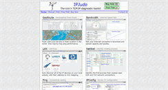 Desktop Screenshot of ipjudo.com